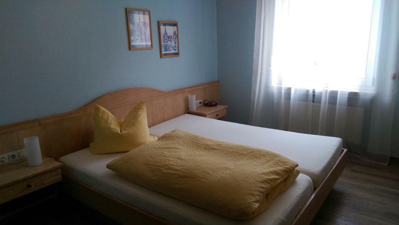 Hotel-Gasthof Krone-Lax Scheinfeld Bagian luar foto